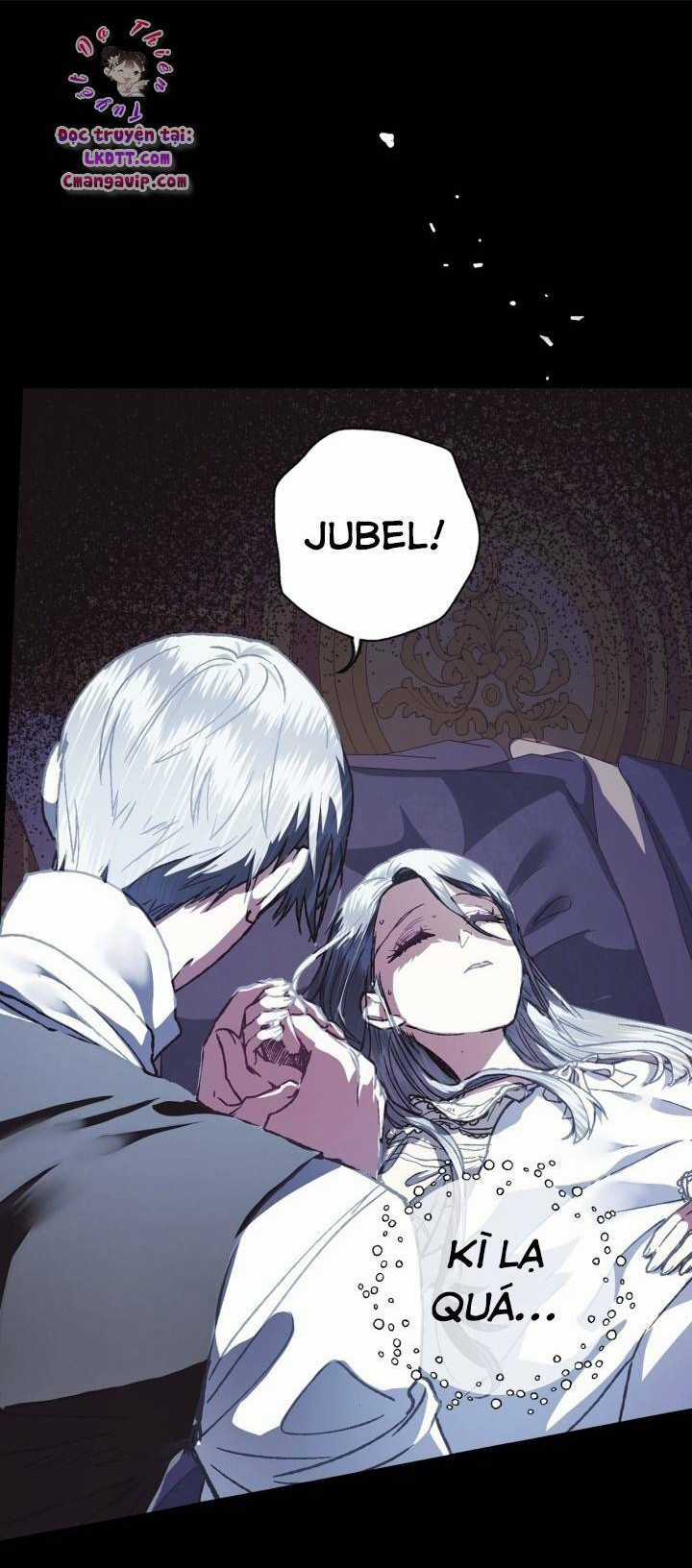 Cha Ơi Con Không Muốn Kết Hôn Đâu Chapter 5 trang 11