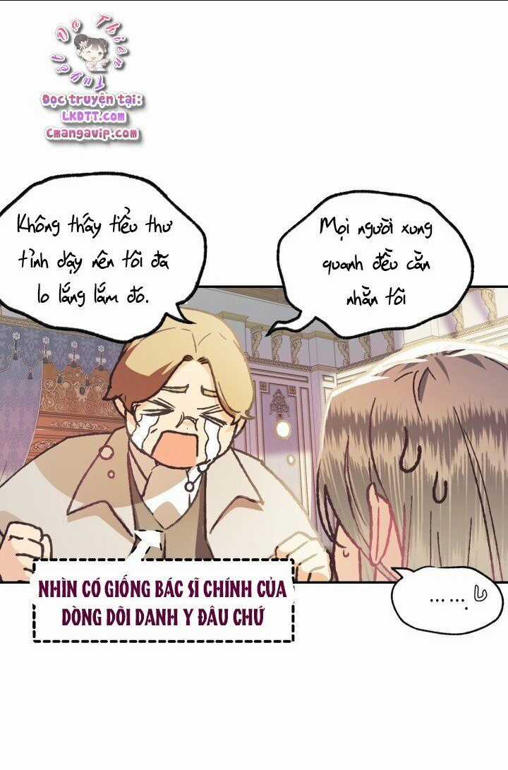 Cha Ơi Con Không Muốn Kết Hôn Đâu Chapter 5 trang 18