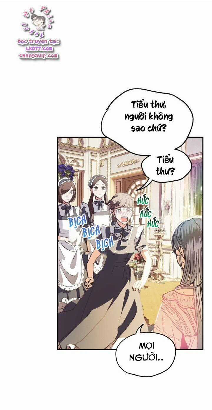 Cha Ơi Con Không Muốn Kết Hôn Đâu Chapter 5 trang 21