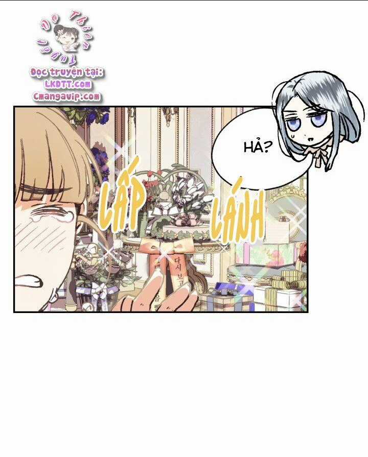 Cha Ơi Con Không Muốn Kết Hôn Đâu Chapter 5 trang 22