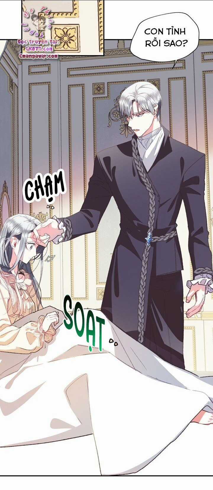 Cha Ơi Con Không Muốn Kết Hôn Đâu Chapter 5 trang 30