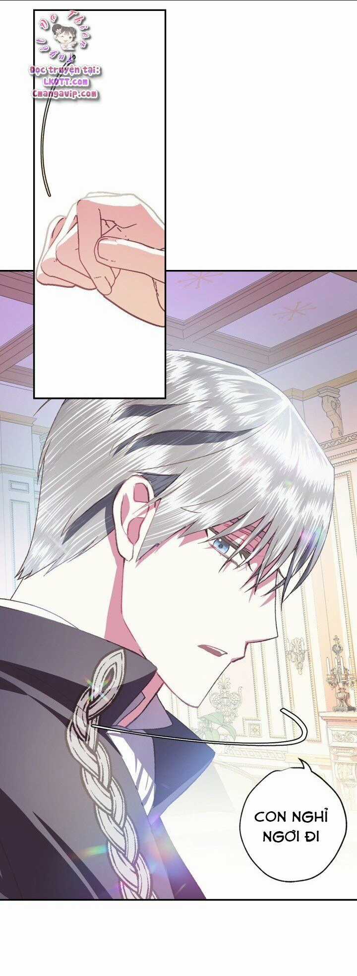 Cha Ơi Con Không Muốn Kết Hôn Đâu Chapter 5 trang 33