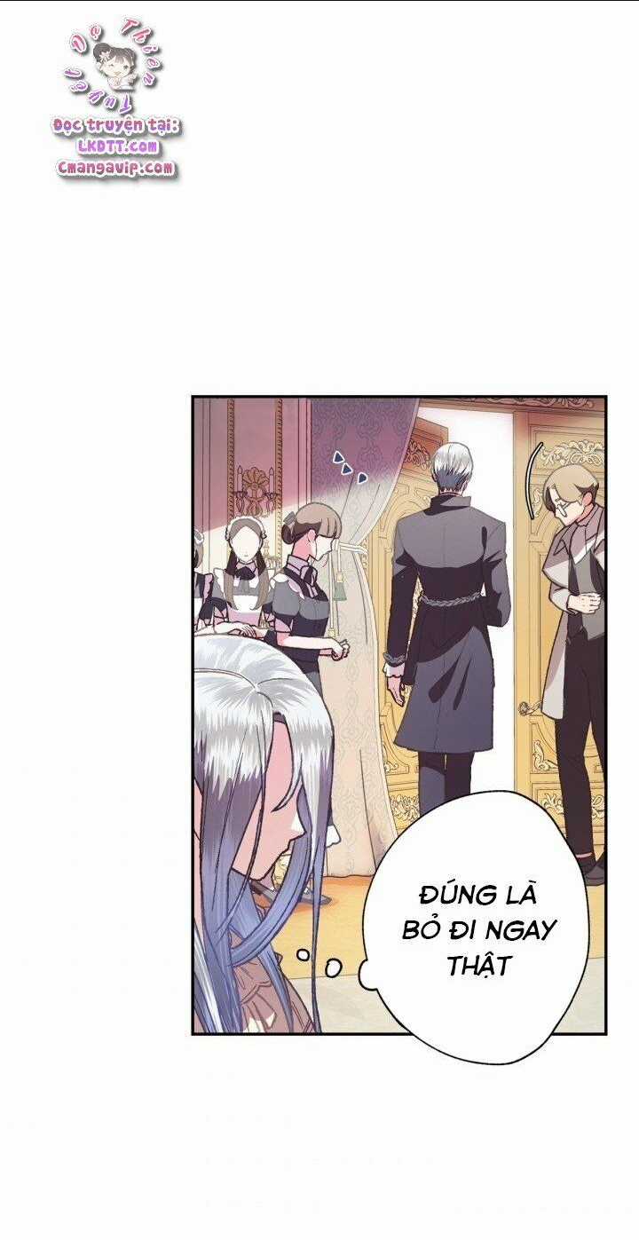 Cha Ơi Con Không Muốn Kết Hôn Đâu Chapter 5 trang 34