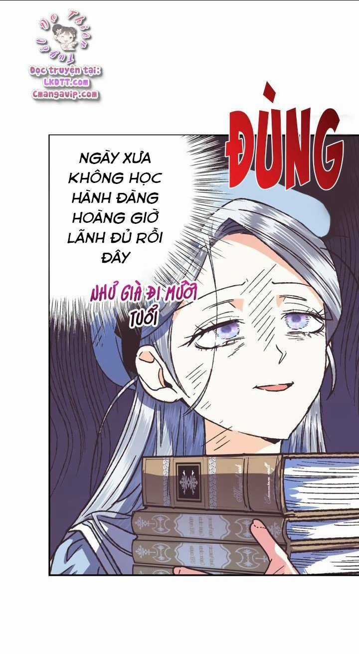 Cha Ơi Con Không Muốn Kết Hôn Đâu Chapter 5 trang 52