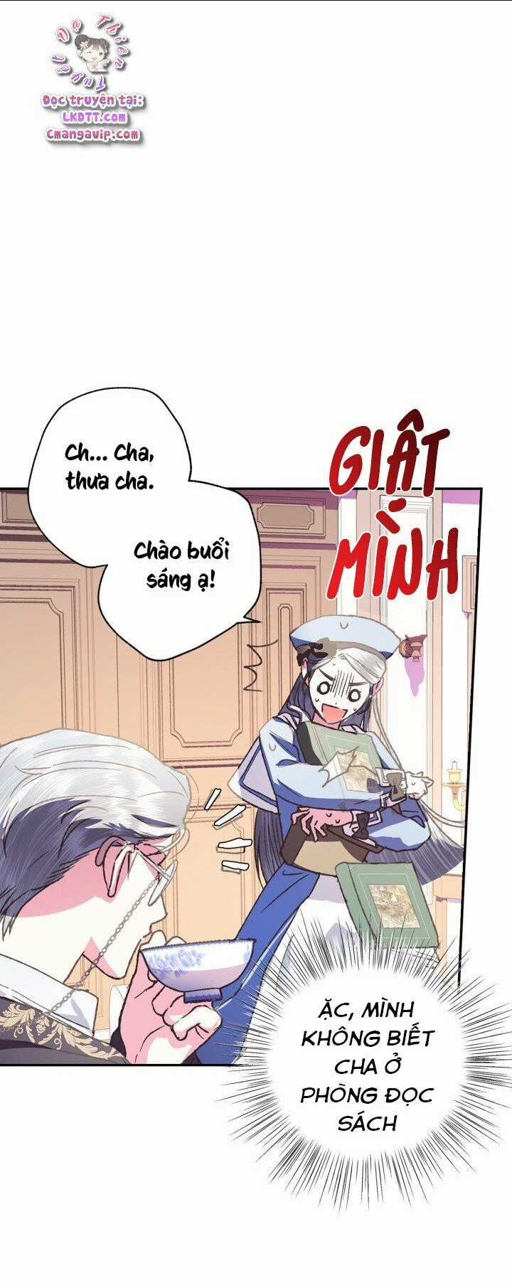 Cha Ơi Con Không Muốn Kết Hôn Đâu Chapter 5 trang 56