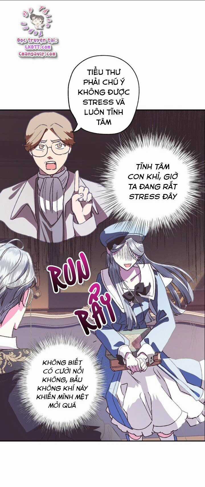 Cha Ơi Con Không Muốn Kết Hôn Đâu Chapter 5 trang 66