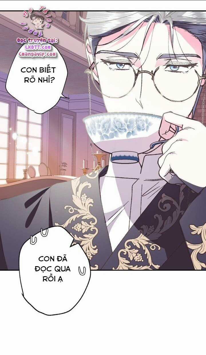 Cha Ơi Con Không Muốn Kết Hôn Đâu Chapter 5 trang 71