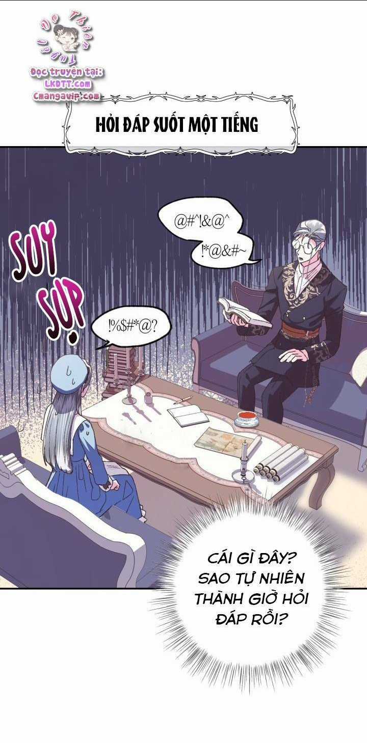 Cha Ơi Con Không Muốn Kết Hôn Đâu Chapter 5 trang 74