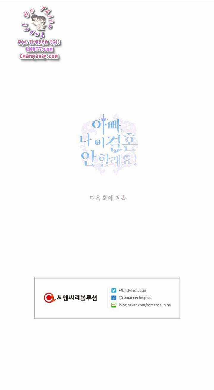 Cha Ơi Con Không Muốn Kết Hôn Đâu Chapter 5 trang 98