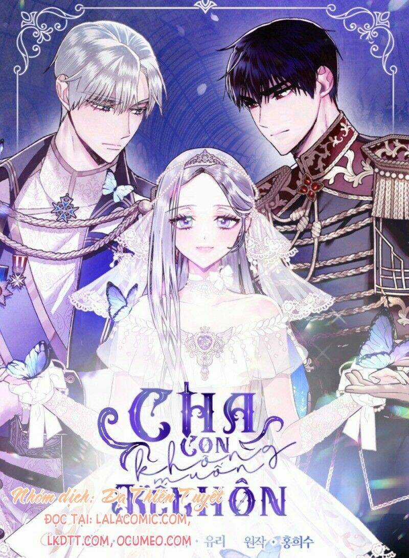 Cha Ơi Con Không Muốn Kết Hôn Đâu Chapter 50 trang 0