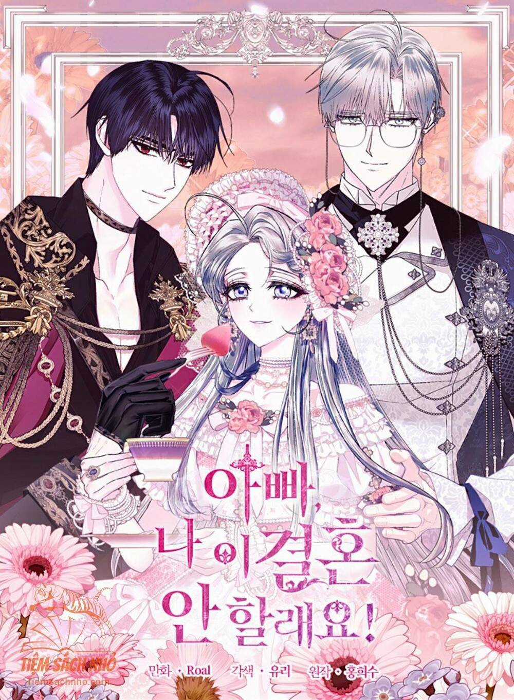 Cha Ơi Con Không Muốn Kết Hôn Đâu Chapter 55 trang 0