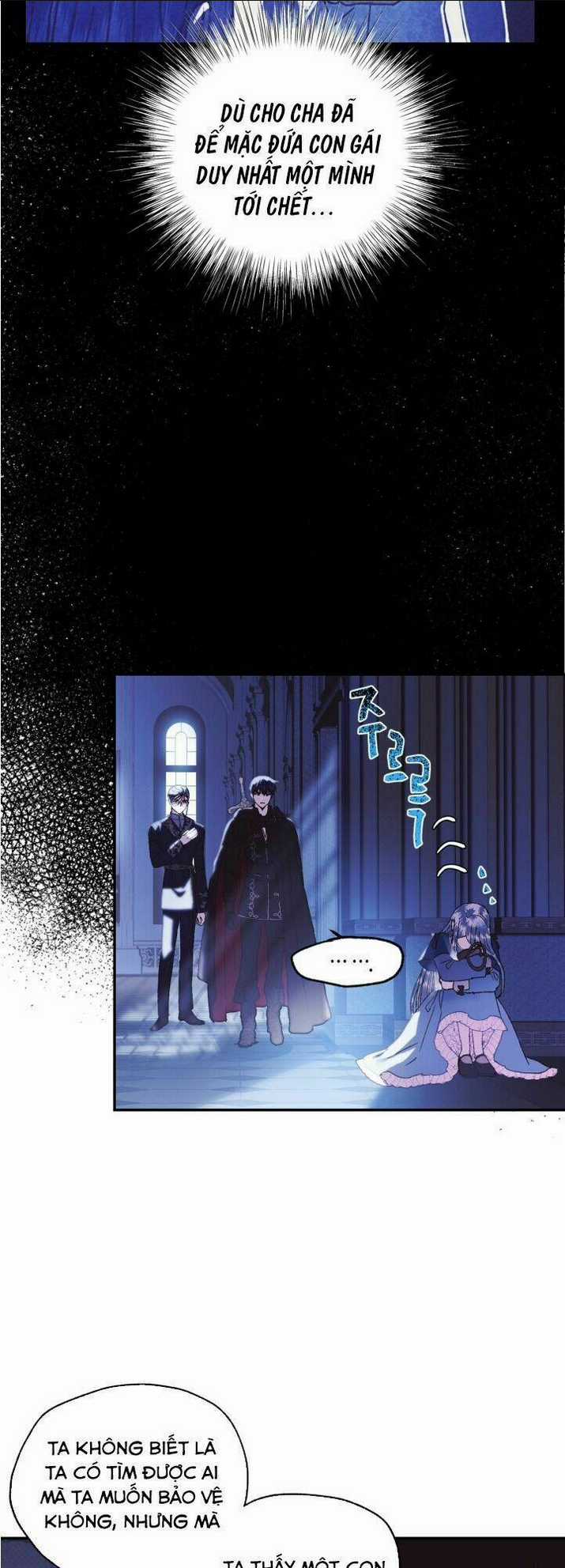 Cha Ơi Con Không Muốn Kết Hôn Đâu Chapter 6 trang 16