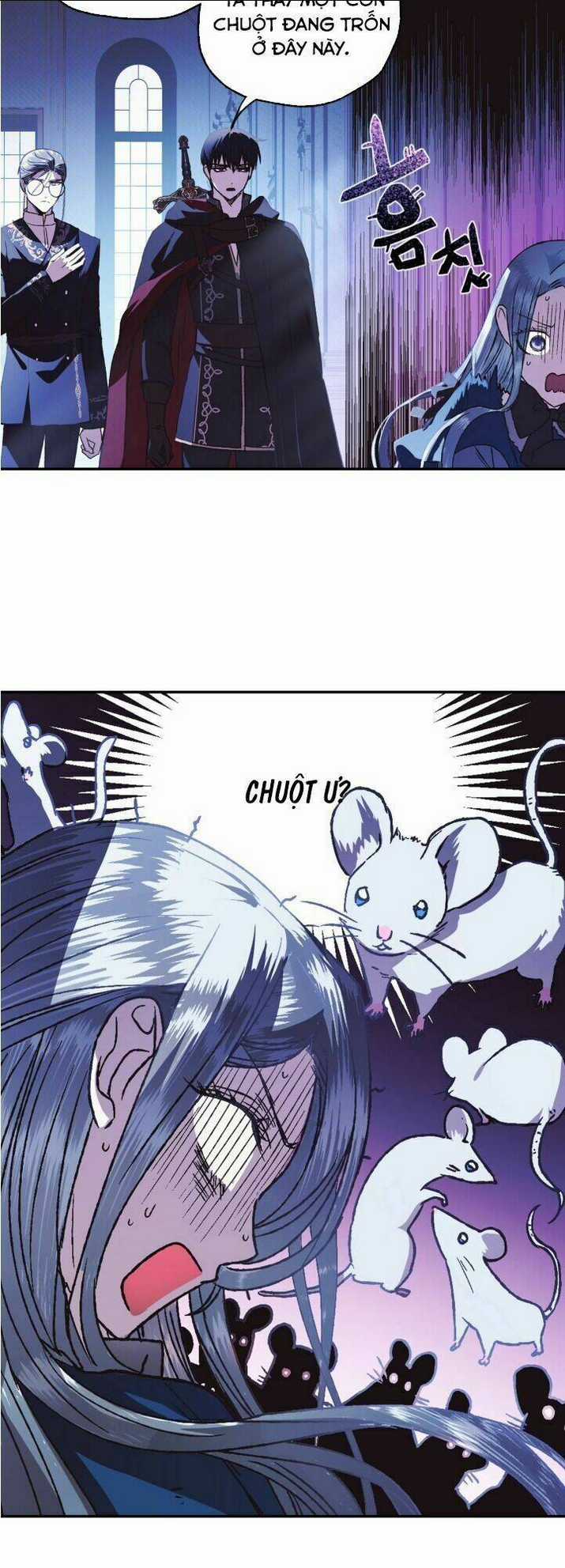 Cha Ơi Con Không Muốn Kết Hôn Đâu Chapter 6 trang 17