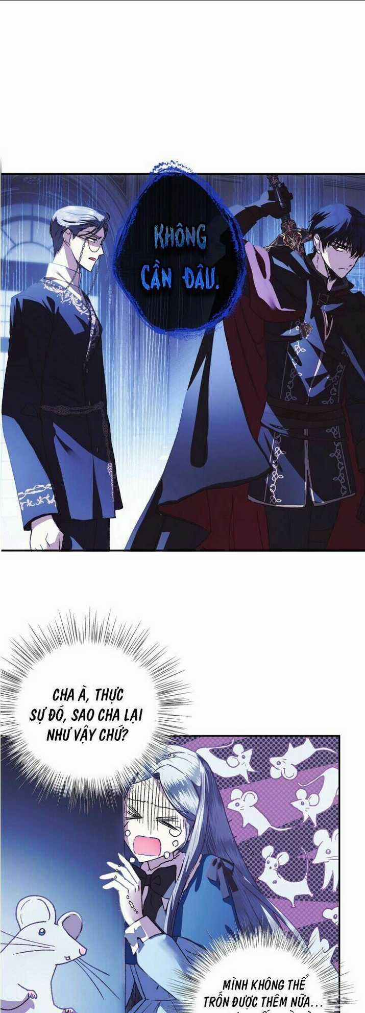 Cha Ơi Con Không Muốn Kết Hôn Đâu Chapter 6 trang 20