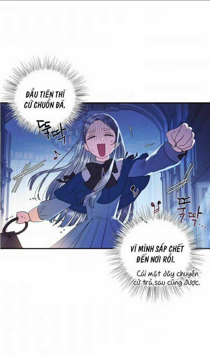 Cha Ơi Con Không Muốn Kết Hôn Đâu Chapter 6 trang 24