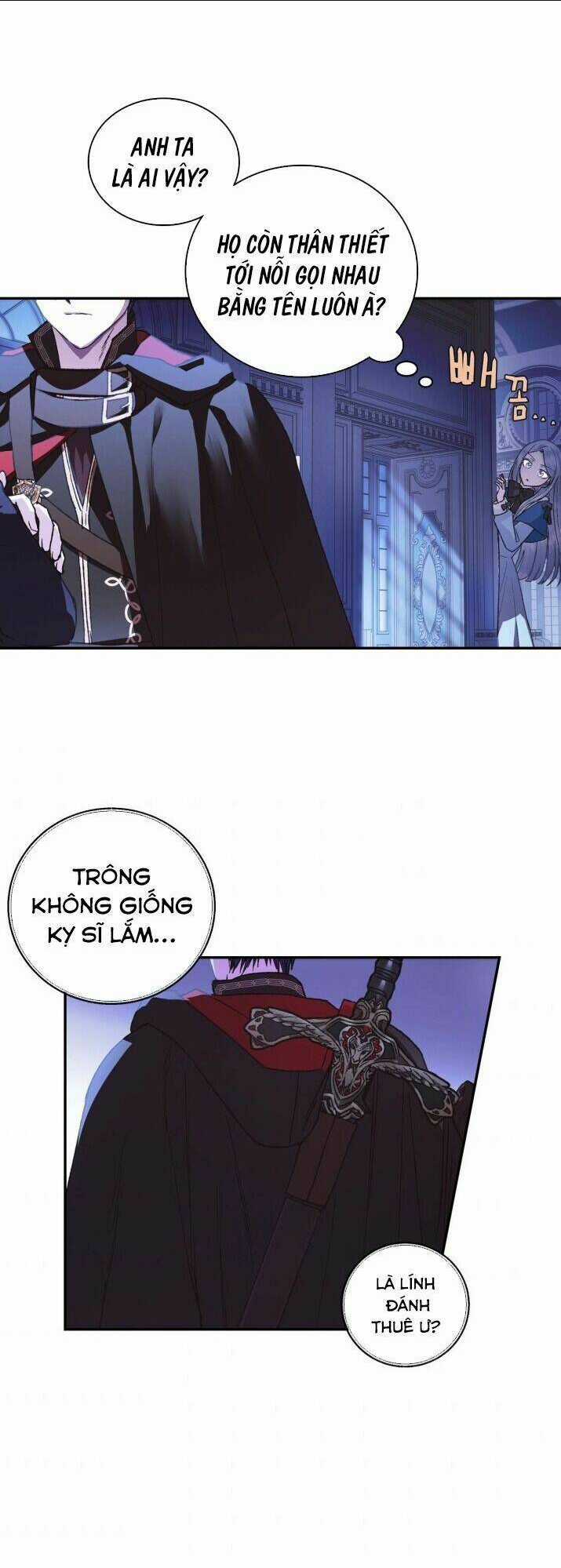 Cha Ơi Con Không Muốn Kết Hôn Đâu Chapter 6 trang 4