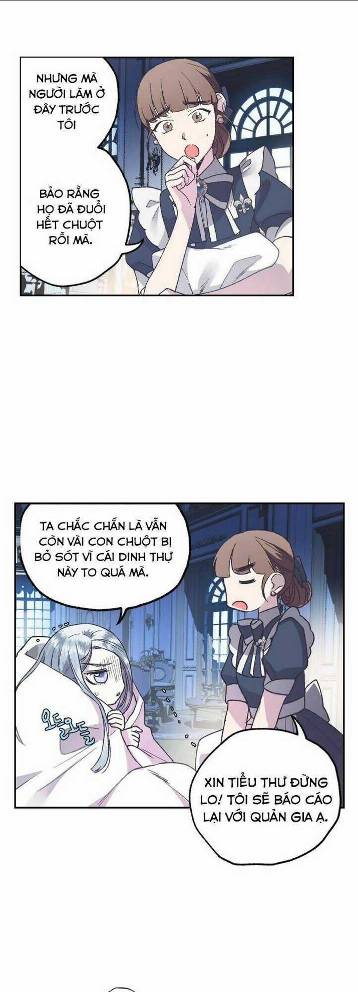 Cha Ơi Con Không Muốn Kết Hôn Đâu Chapter 6 trang 47