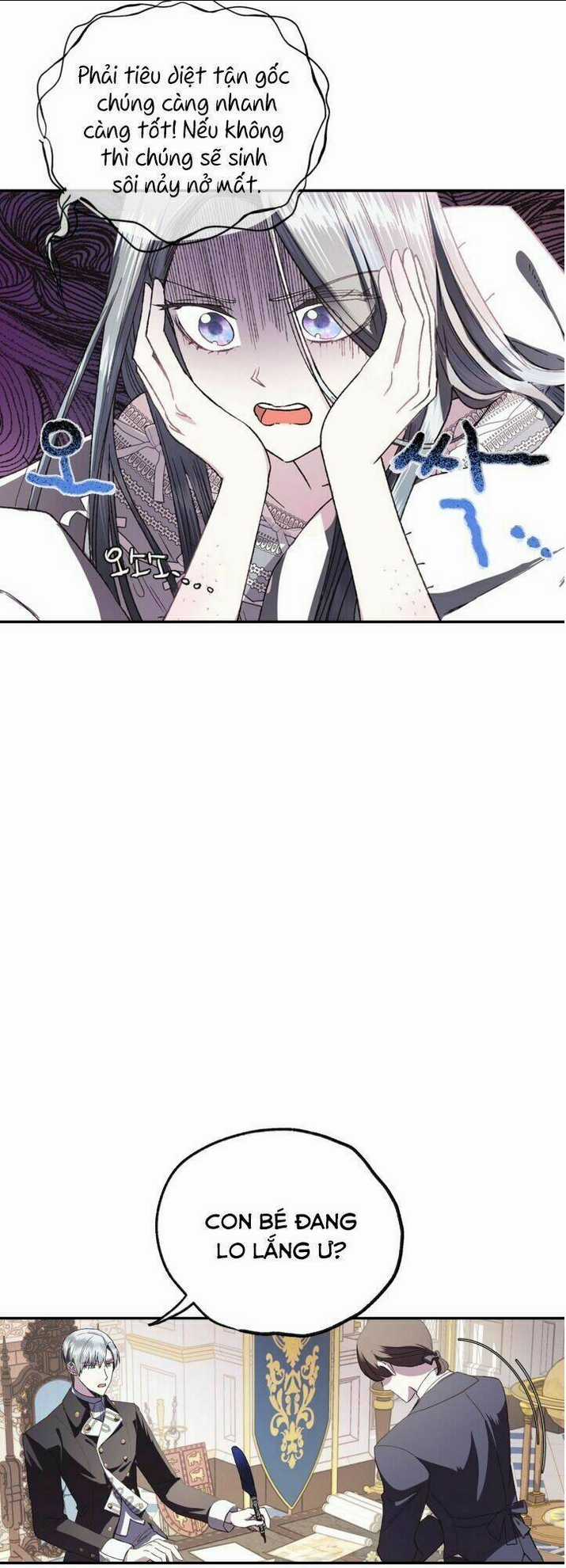 Cha Ơi Con Không Muốn Kết Hôn Đâu Chapter 6 trang 48