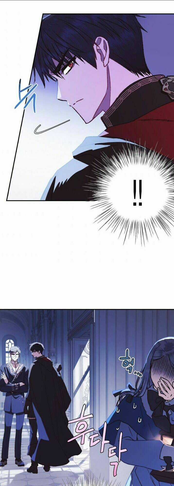 Cha Ơi Con Không Muốn Kết Hôn Đâu Chapter 6 trang 5