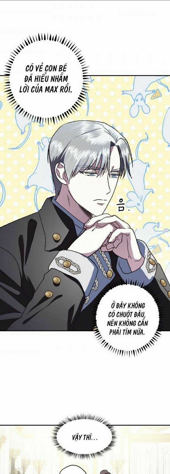 Cha Ơi Con Không Muốn Kết Hôn Đâu Chapter 6 trang 51