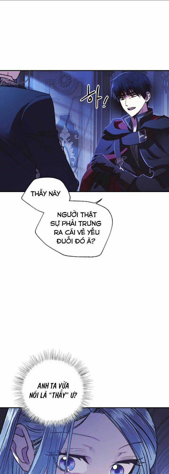 Cha Ơi Con Không Muốn Kết Hôn Đâu Chapter 6 trang 9