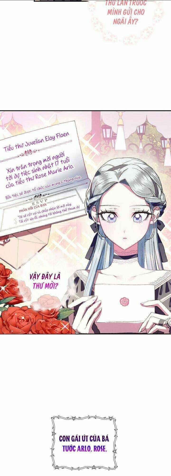 Cha Ơi Con Không Muốn Kết Hôn Đâu Chapter 7 trang 11