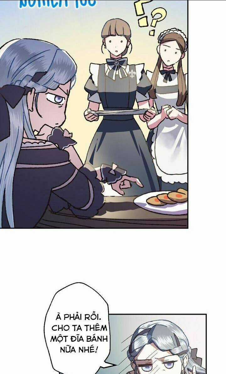 Cha Ơi Con Không Muốn Kết Hôn Đâu Chapter 7 trang 16