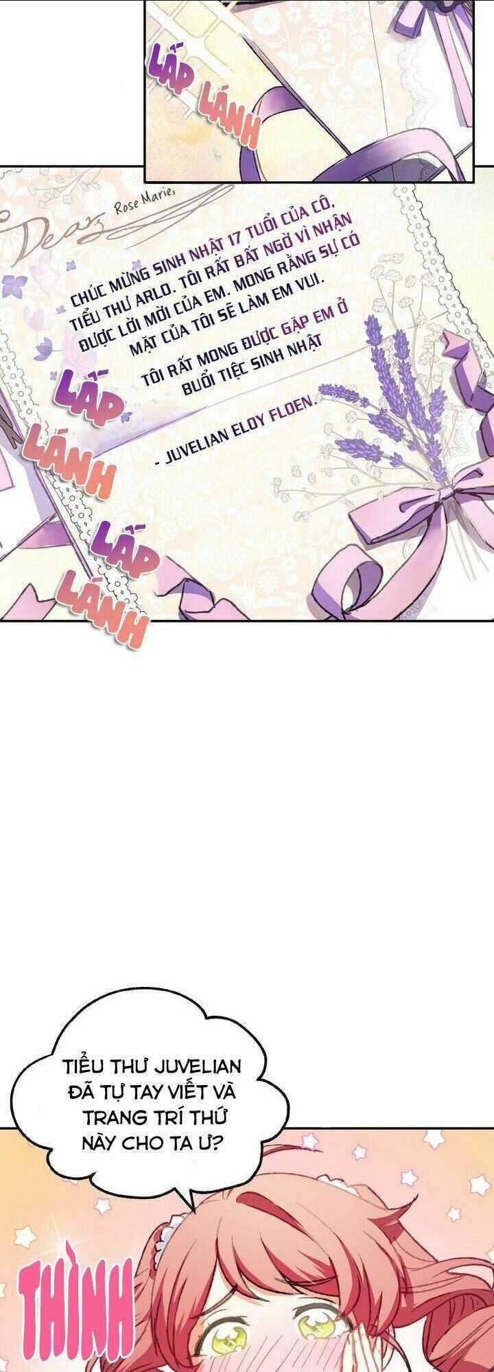 Cha Ơi Con Không Muốn Kết Hôn Đâu Chapter 7 trang 19