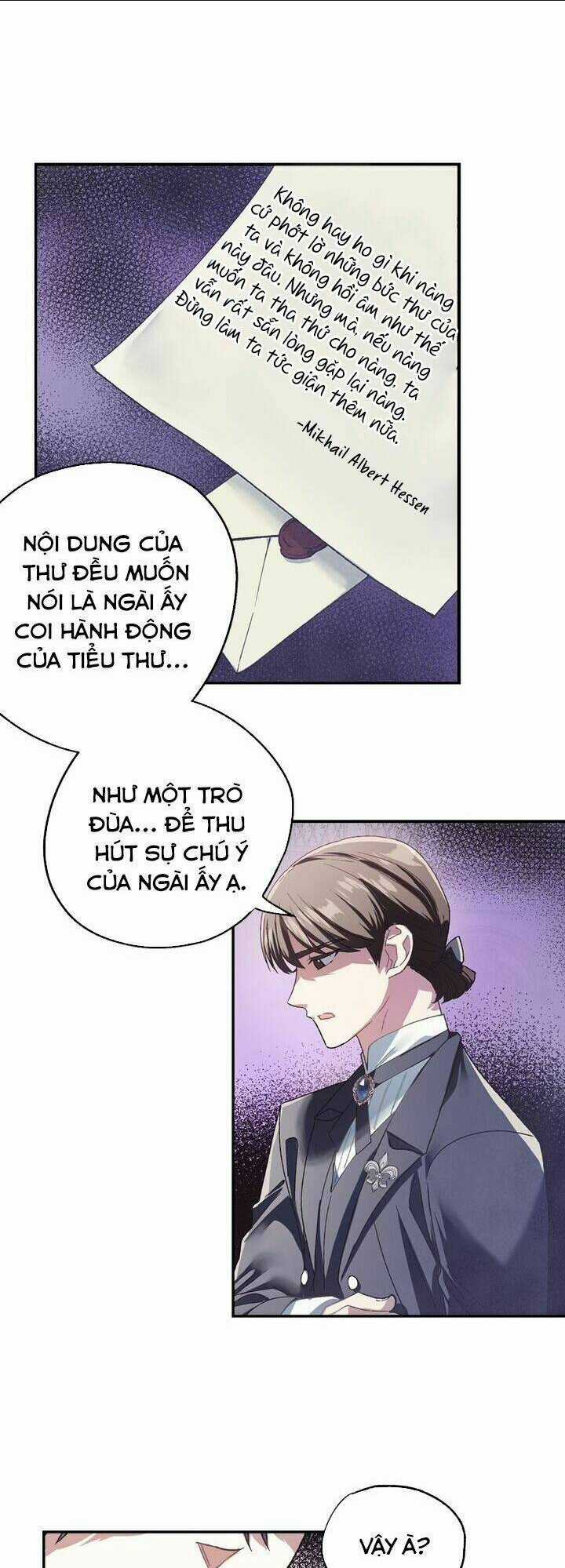 Cha Ơi Con Không Muốn Kết Hôn Đâu Chapter 7 trang 2