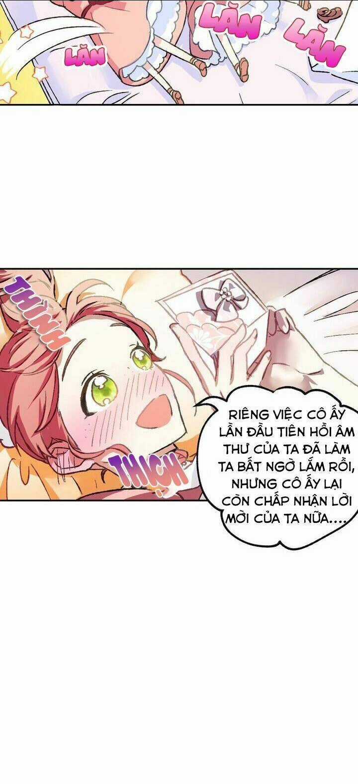 Cha Ơi Con Không Muốn Kết Hôn Đâu Chapter 7 trang 21