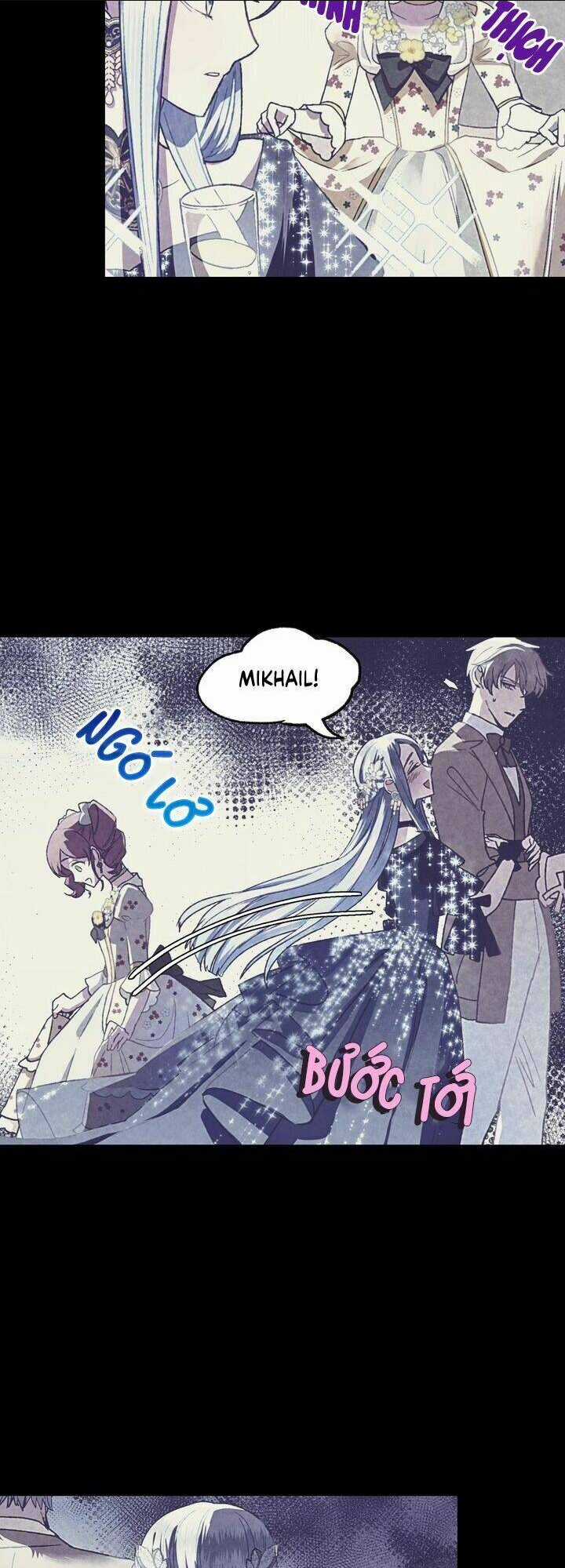 Cha Ơi Con Không Muốn Kết Hôn Đâu Chapter 7 trang 24