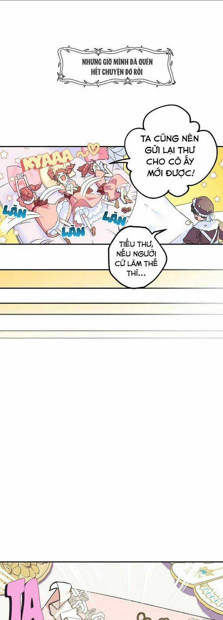 Cha Ơi Con Không Muốn Kết Hôn Đâu Chapter 7 trang 27