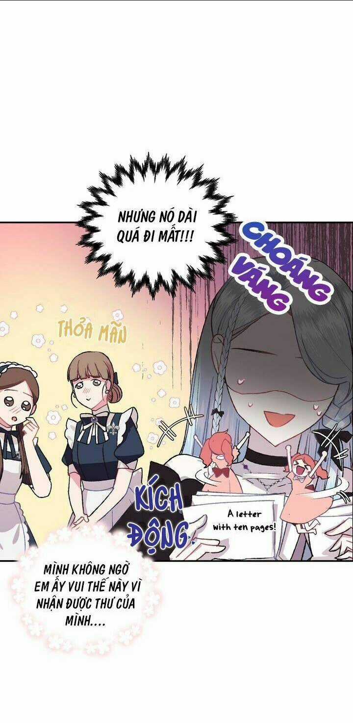 Cha Ơi Con Không Muốn Kết Hôn Đâu Chapter 7 trang 31