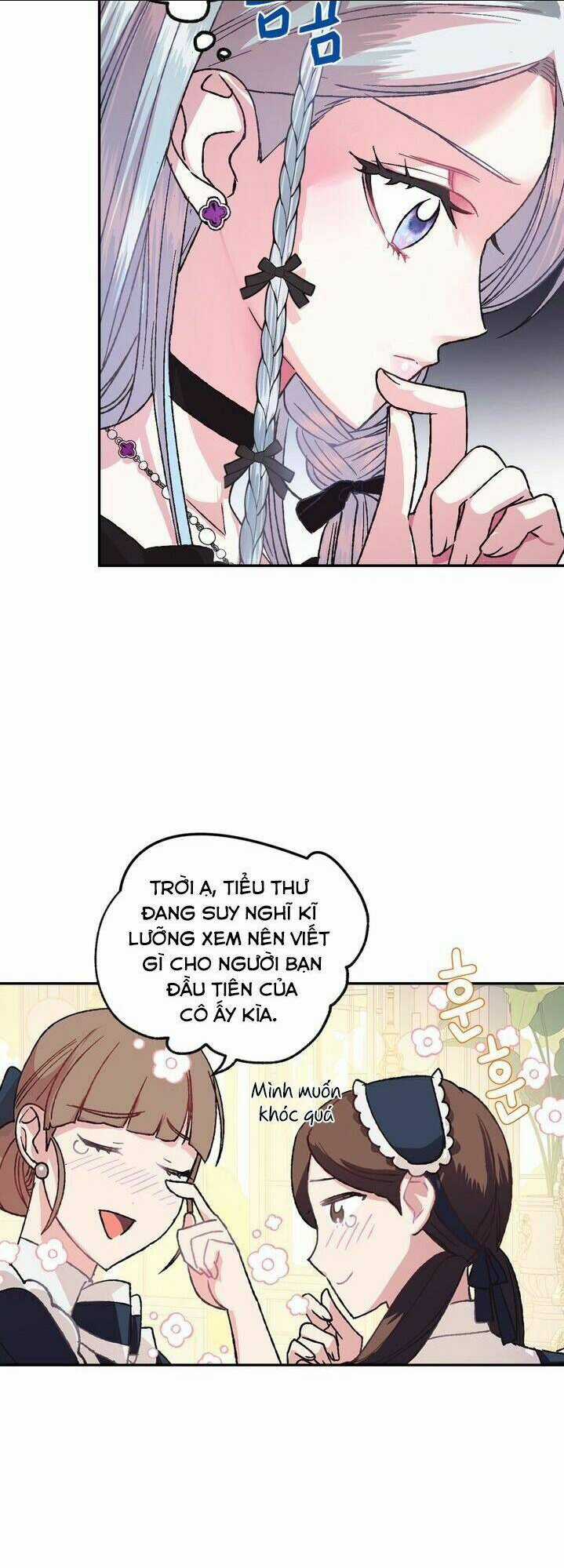 Cha Ơi Con Không Muốn Kết Hôn Đâu Chapter 7 trang 32