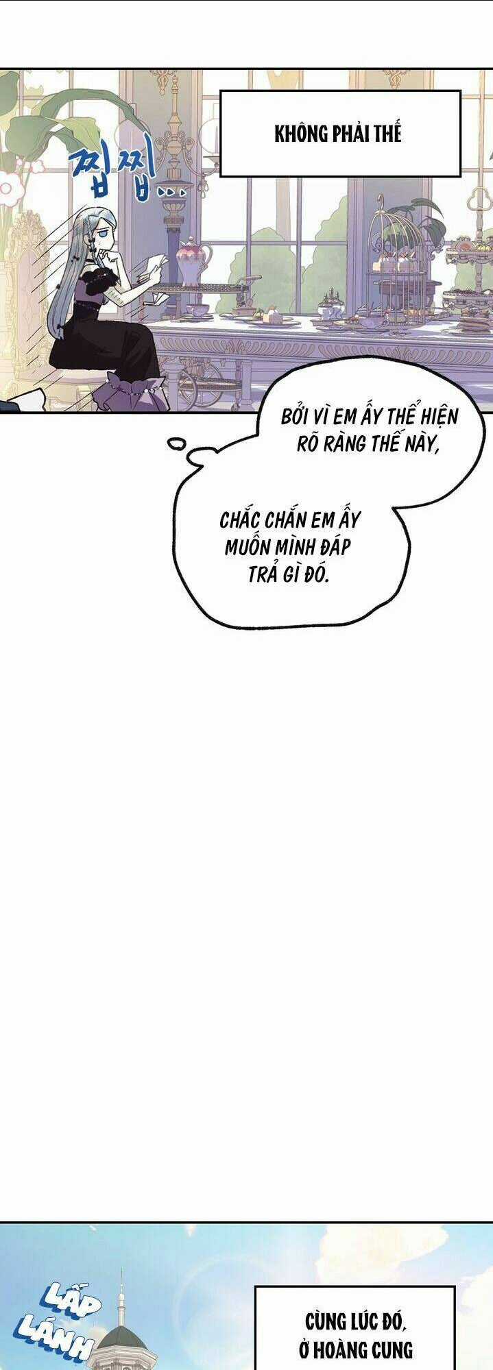 Cha Ơi Con Không Muốn Kết Hôn Đâu Chapter 7 trang 33