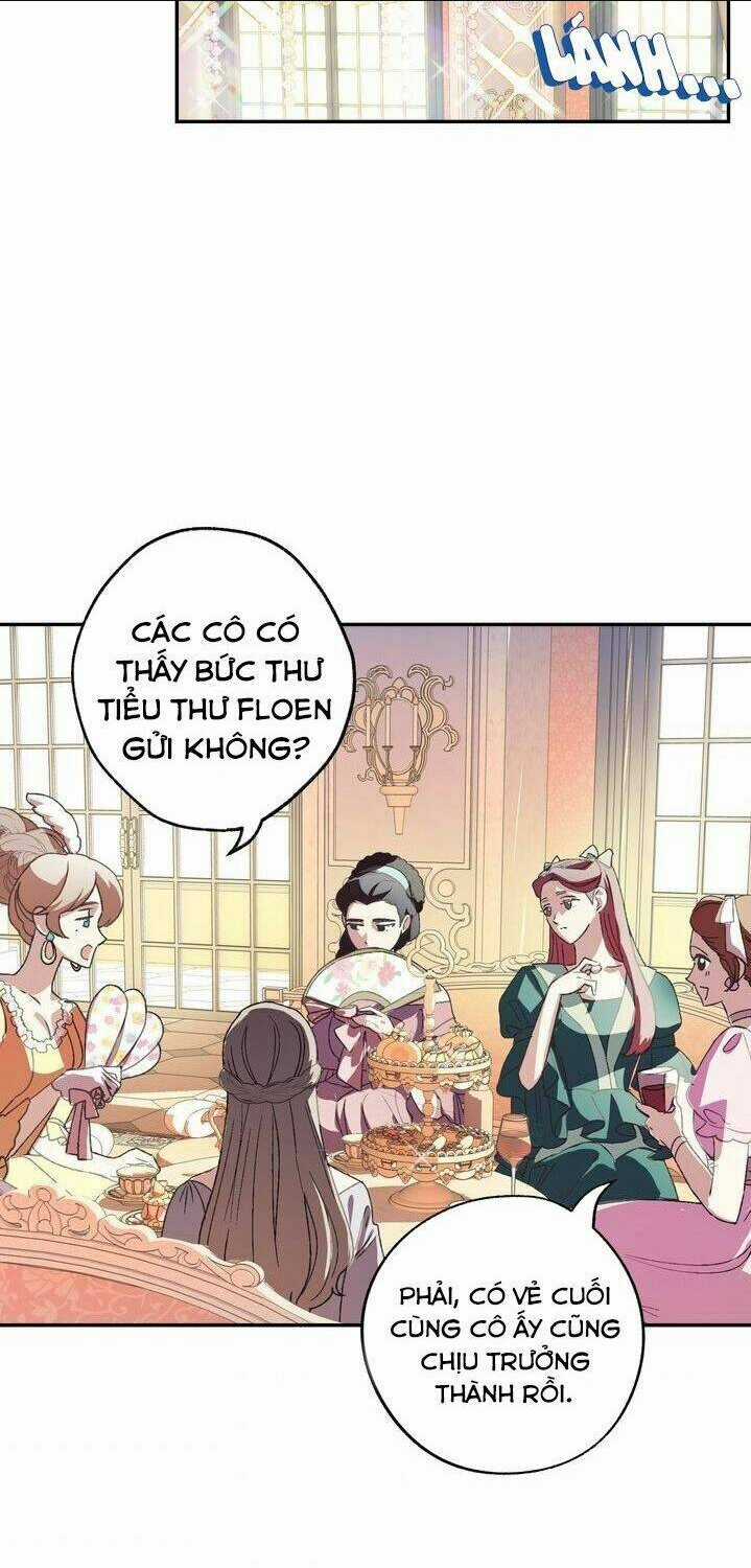 Cha Ơi Con Không Muốn Kết Hôn Đâu Chapter 7 trang 35