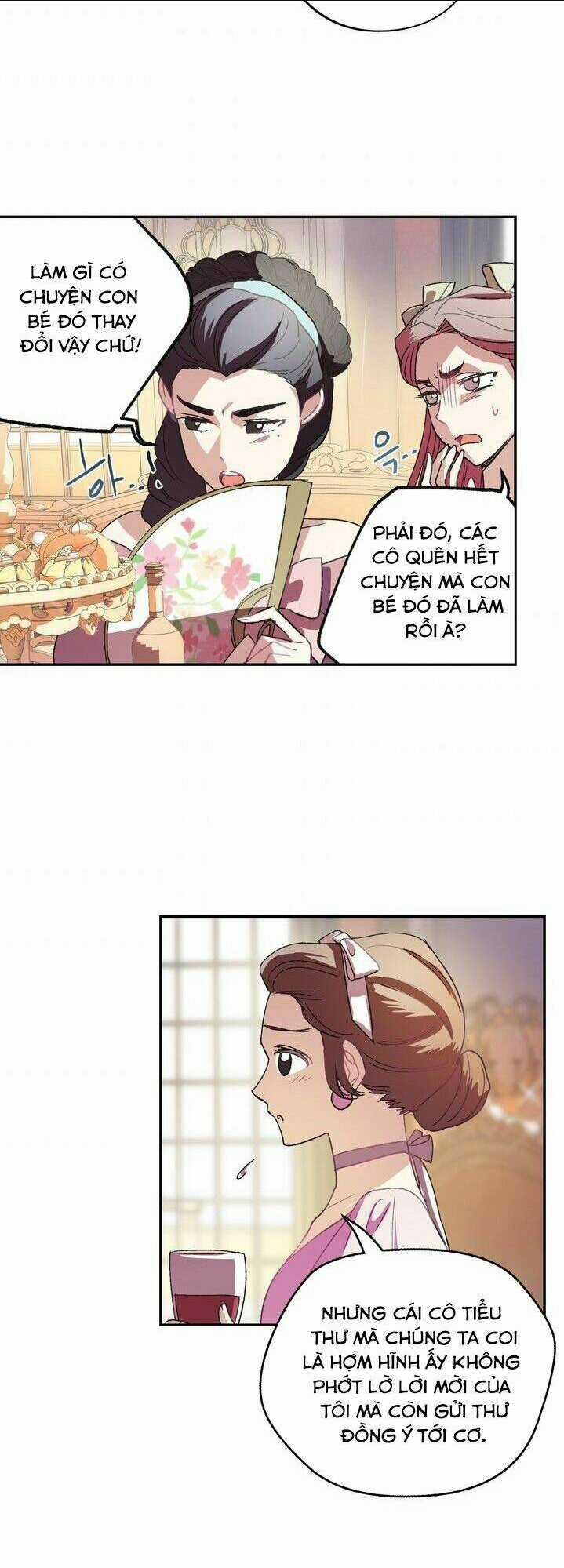 Cha Ơi Con Không Muốn Kết Hôn Đâu Chapter 7 trang 36