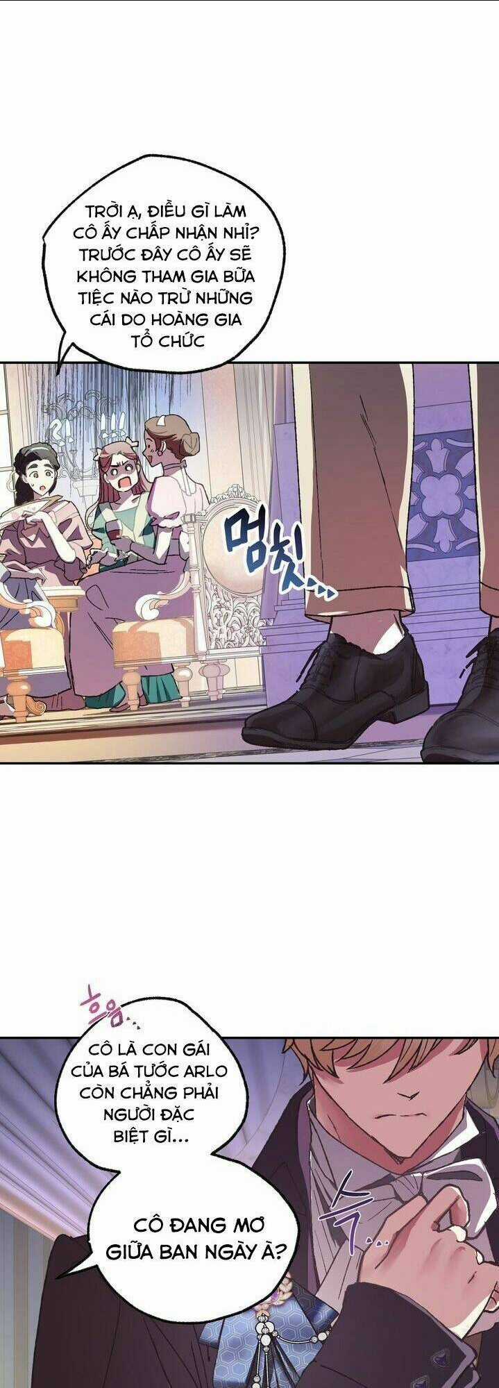 Cha Ơi Con Không Muốn Kết Hôn Đâu Chapter 7 trang 37