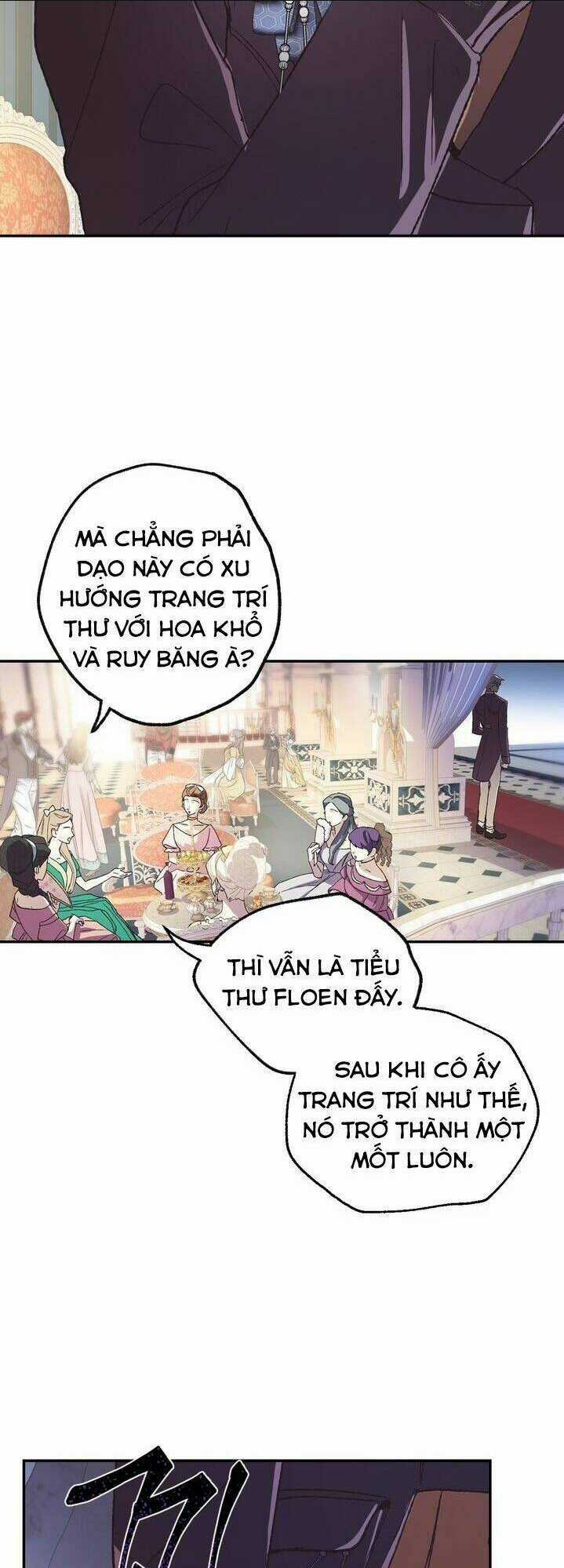 Cha Ơi Con Không Muốn Kết Hôn Đâu Chapter 7 trang 38