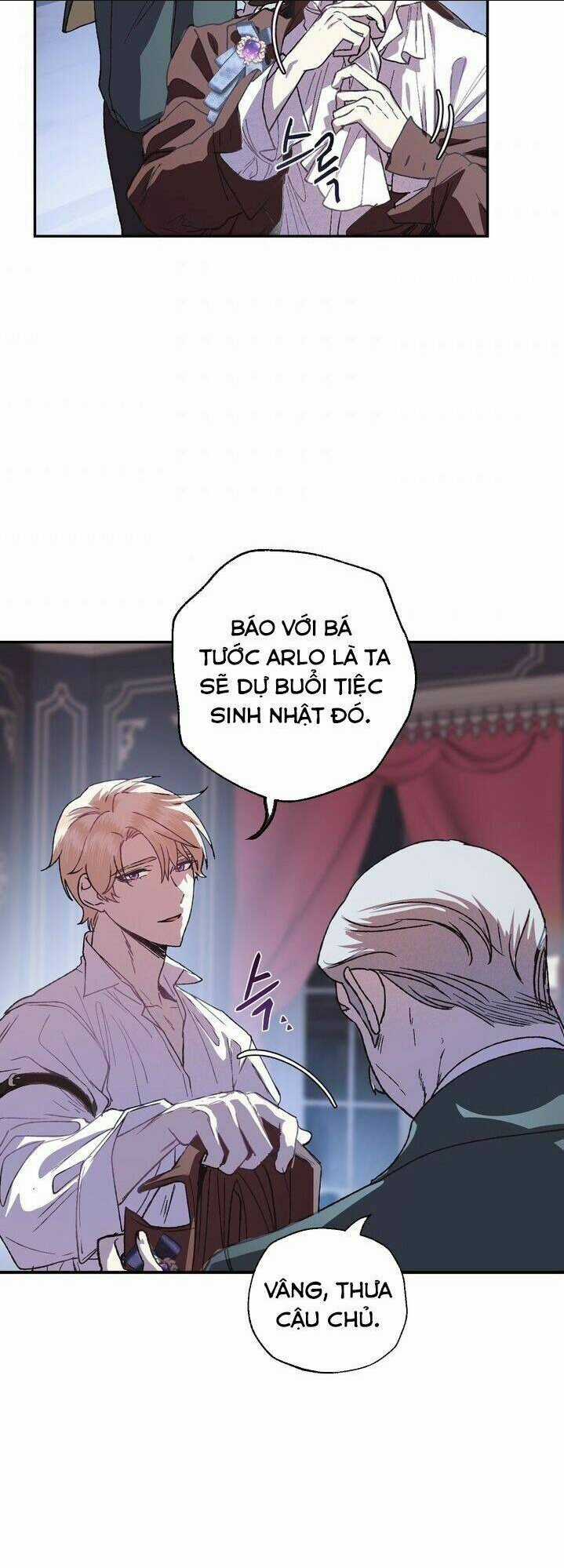 Cha Ơi Con Không Muốn Kết Hôn Đâu Chapter 7 trang 42