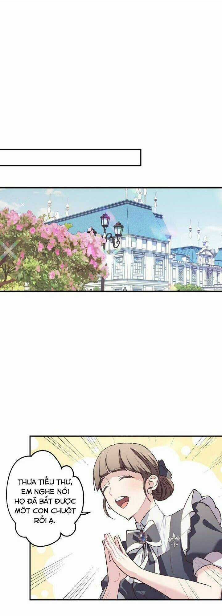 Cha Ơi Con Không Muốn Kết Hôn Đâu Chapter 7 trang 6