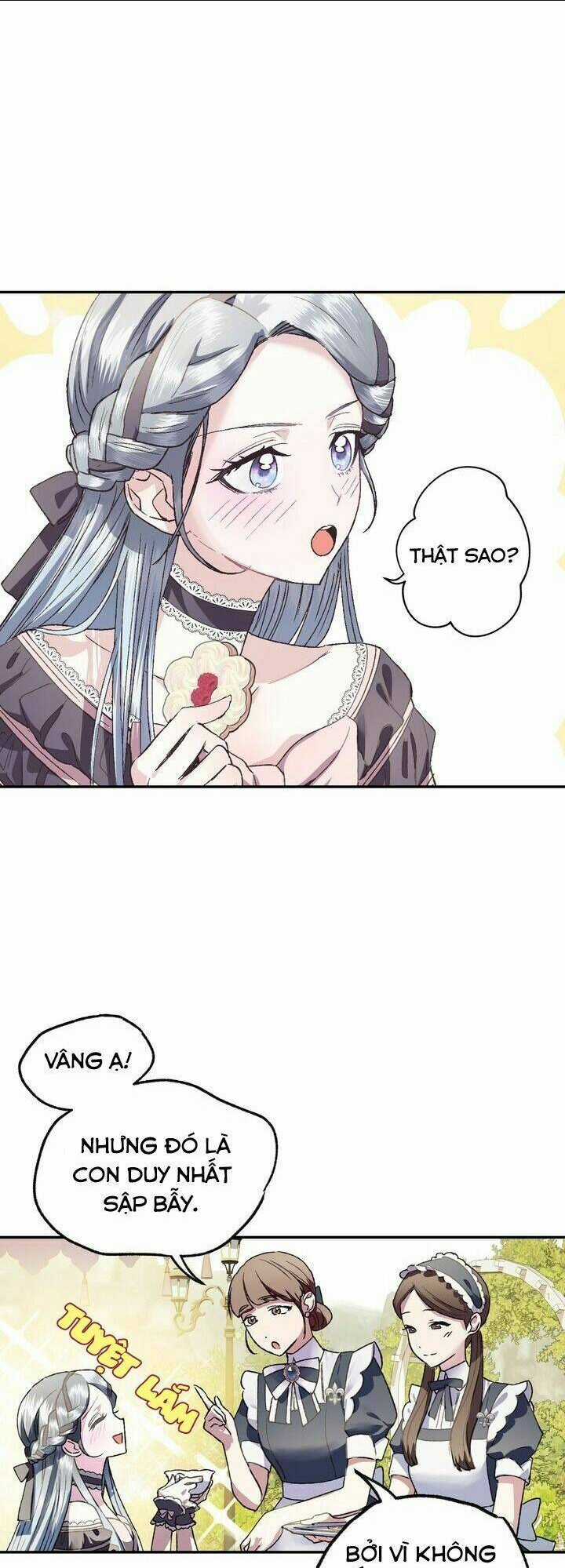 Cha Ơi Con Không Muốn Kết Hôn Đâu Chapter 7 trang 7