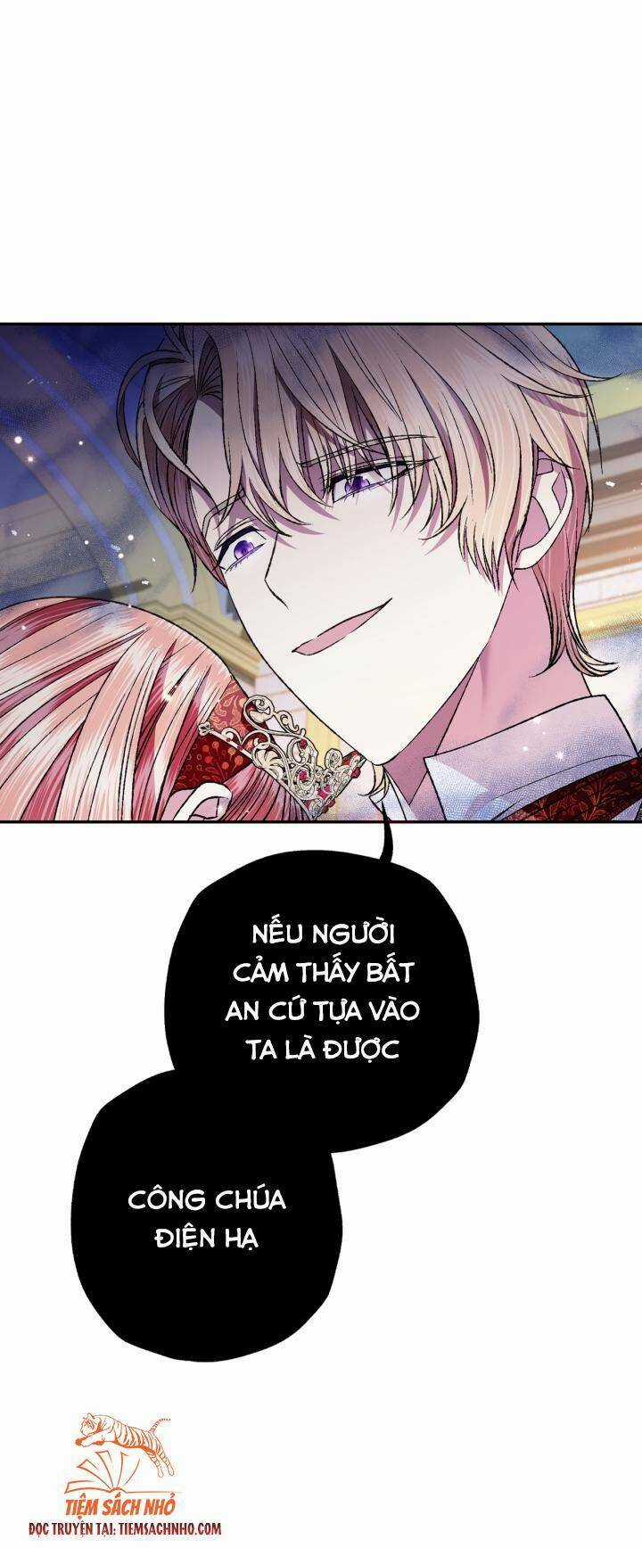 Cha Ơi Con Không Muốn Kết Hôn Đâu Chapter 72 trang 1