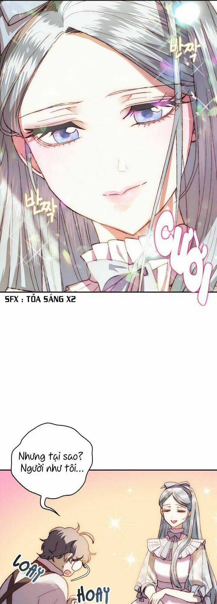 Cha Ơi Con Không Muốn Kết Hôn Đâu Chapter 8 trang 18