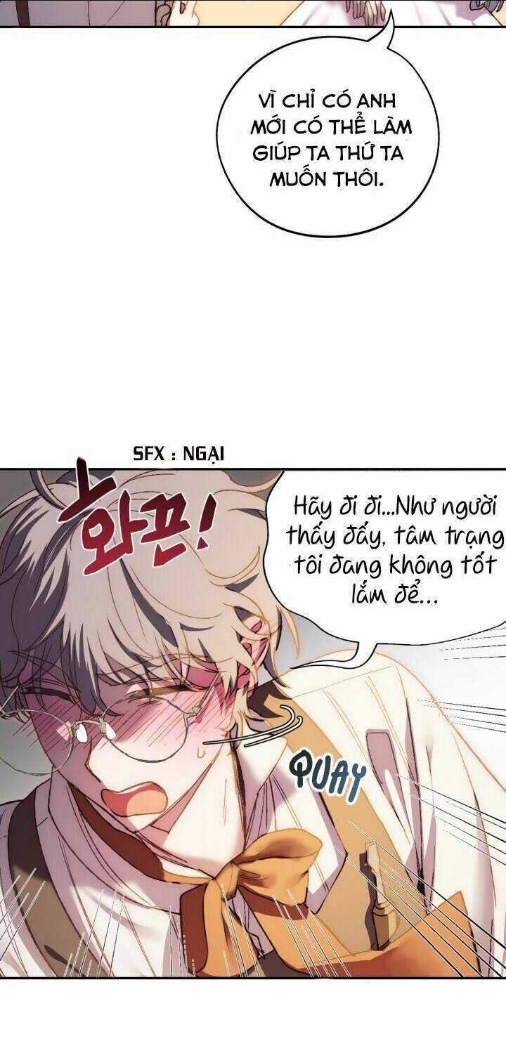 Cha Ơi Con Không Muốn Kết Hôn Đâu Chapter 8 trang 19