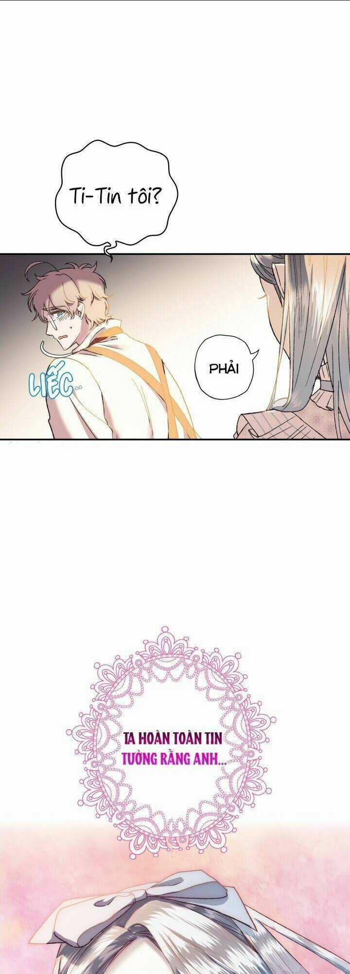Cha Ơi Con Không Muốn Kết Hôn Đâu Chapter 8 trang 21