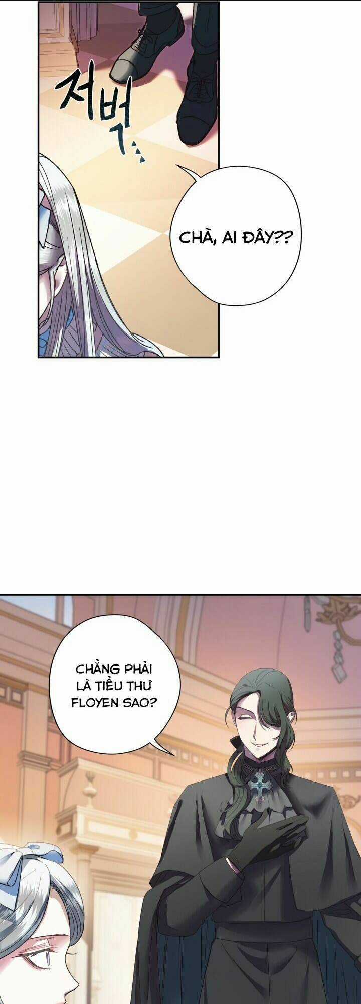 Cha Ơi Con Không Muốn Kết Hôn Đâu Chapter 8 trang 42