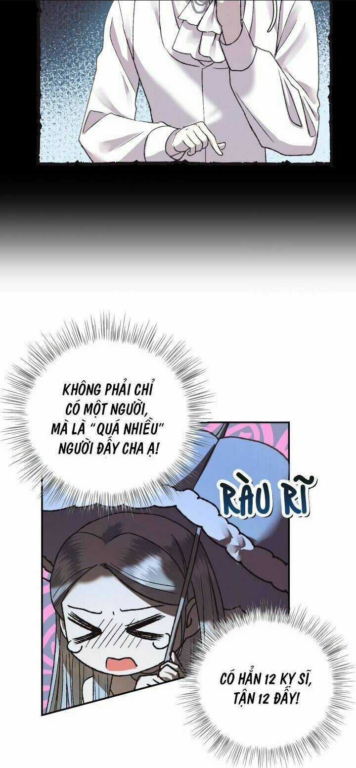 Cha Ơi Con Không Muốn Kết Hôn Đâu Chapter 8 trang 5