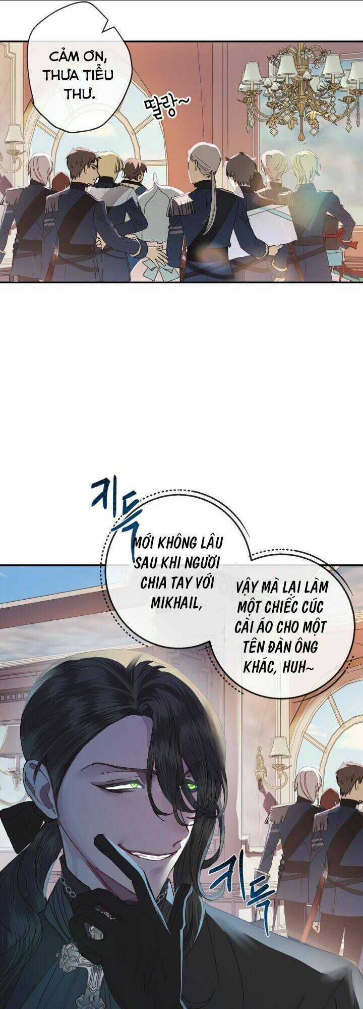 Cha Ơi Con Không Muốn Kết Hôn Đâu Chapter 8 trang 57
