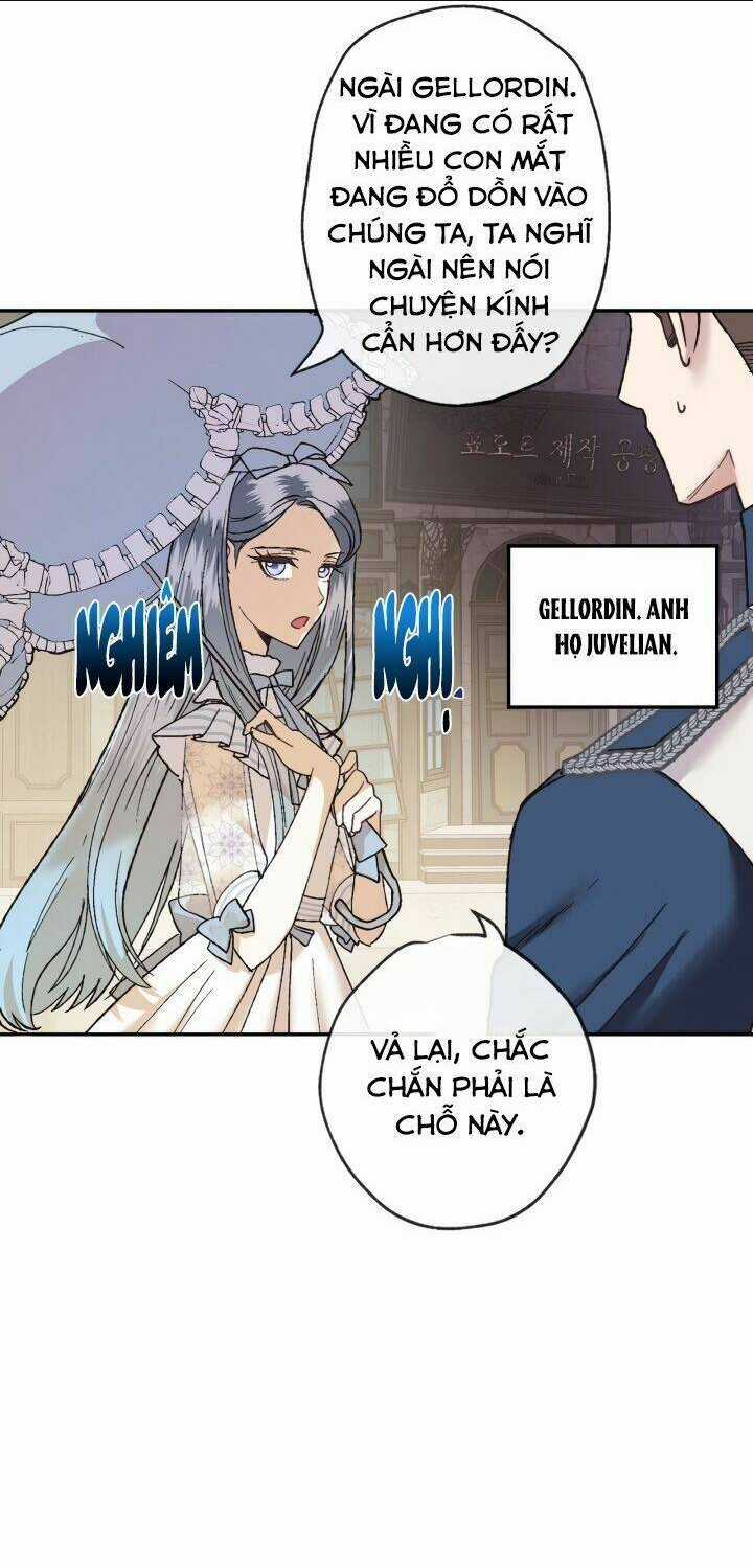 Cha Ơi Con Không Muốn Kết Hôn Đâu Chapter 8 trang 8